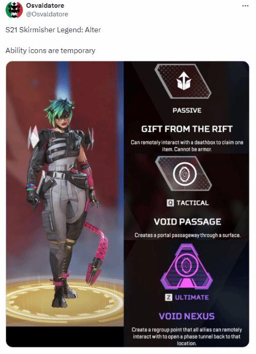 apex最新传奇爆料,神秘英雄即将登场，全新玩法等你探索！  第3张